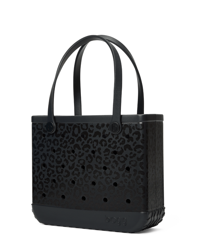 Baby Bogg Bag - Onyx Leopard - Image 2