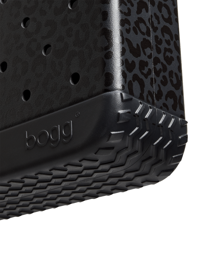 Baby Bogg Bag - Onyx Leopard - Image 4
