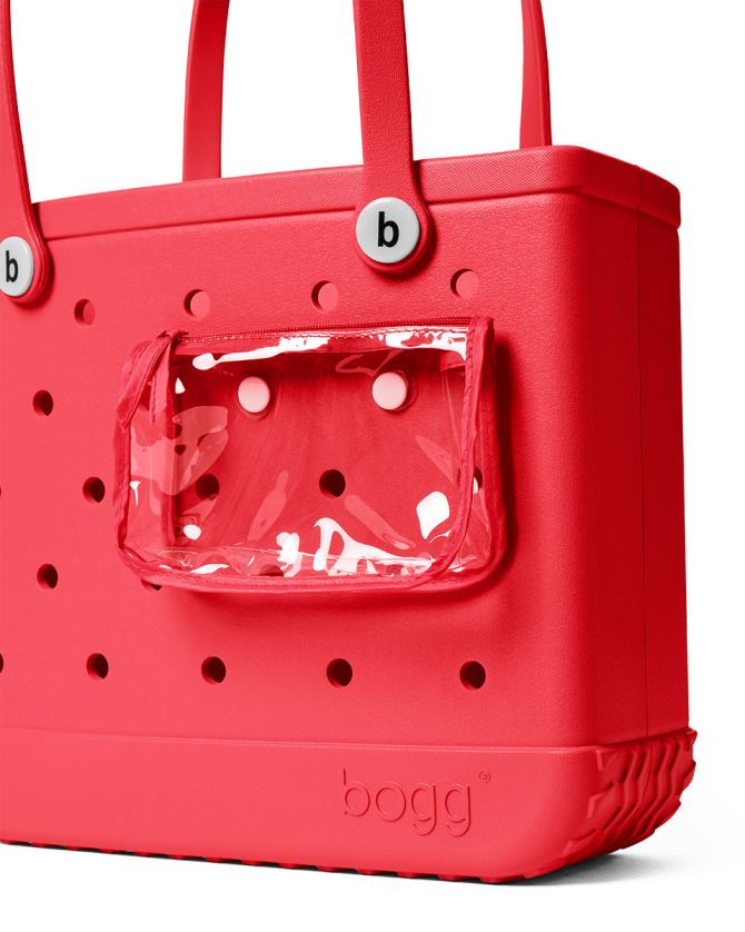 Baby Bogg Bag - Off to the Races Red - Image 5
