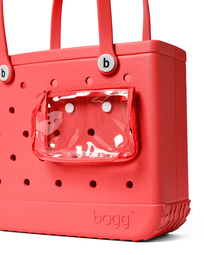 Baby Bogg Bag - Coral Me Mine - Image 5