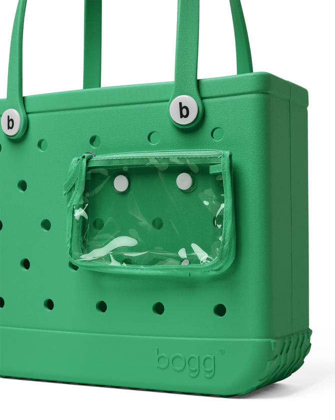 Baby Bogg Bag - Green with Envy - Image 5