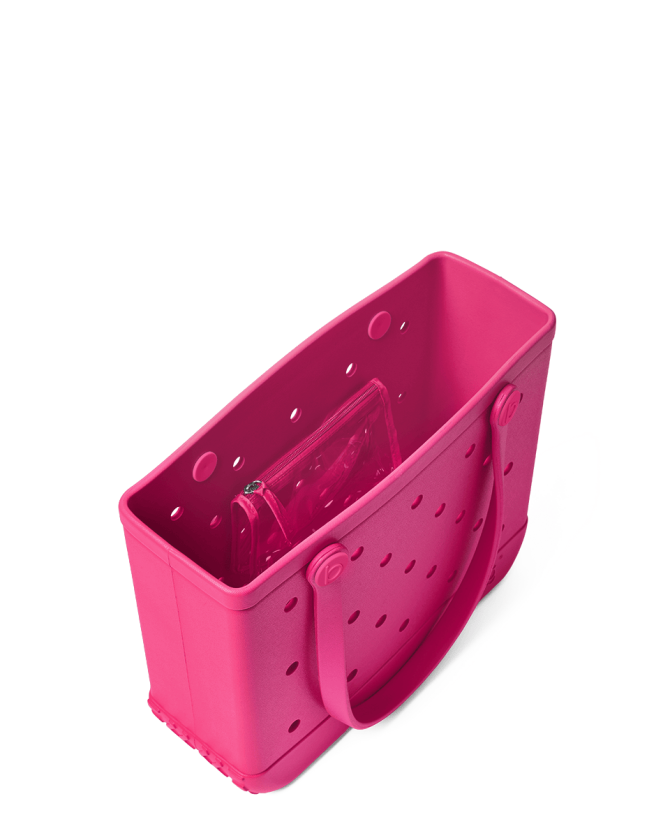 Baby Bogg Bag - Haute Pink - Image 3