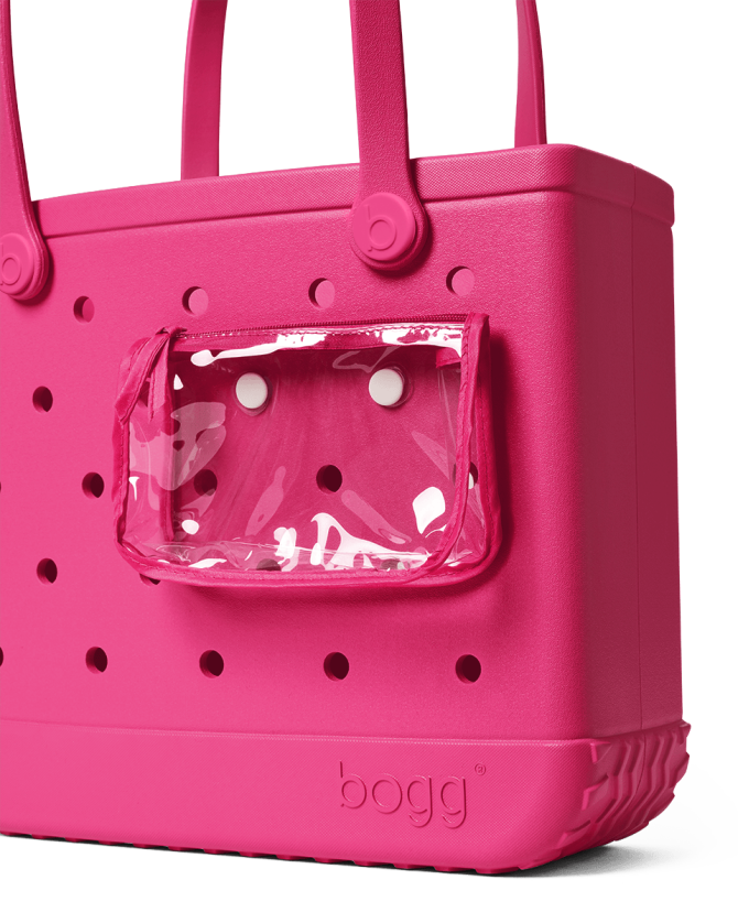 Baby Bogg Bag - Haute Pink - Image 5
