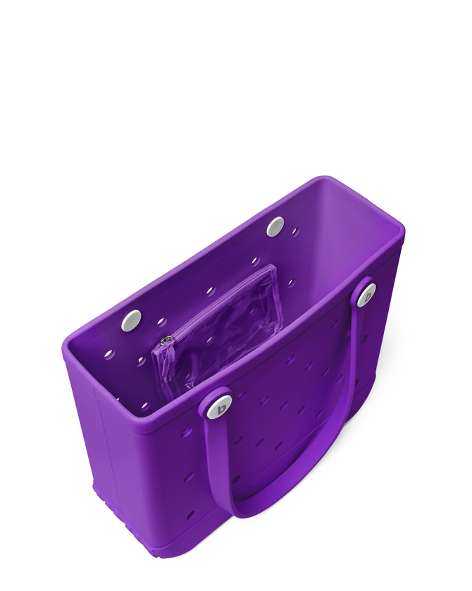 Baby Bogg Bag - Houston We Have a Purple - Image 3