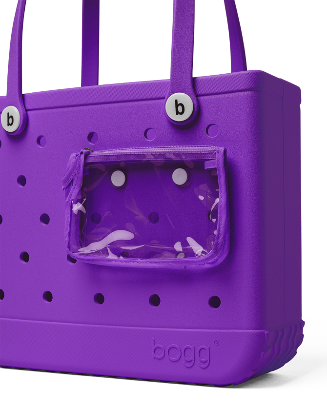 Baby Bogg Bag - Houston We Have a Purple - Image 5