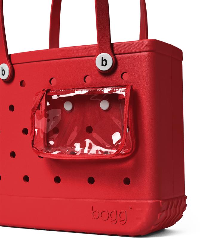 Baby Bogg Bag - You Red My Mind - Image 5