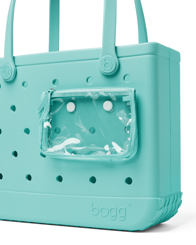 Baby Bogg Bag - Aquamarine - Image 5