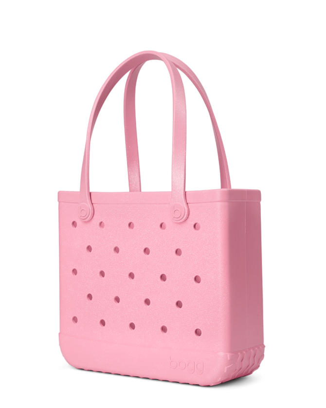 Baby Bogg Bag - Bubblegum Shimmer - Image 2