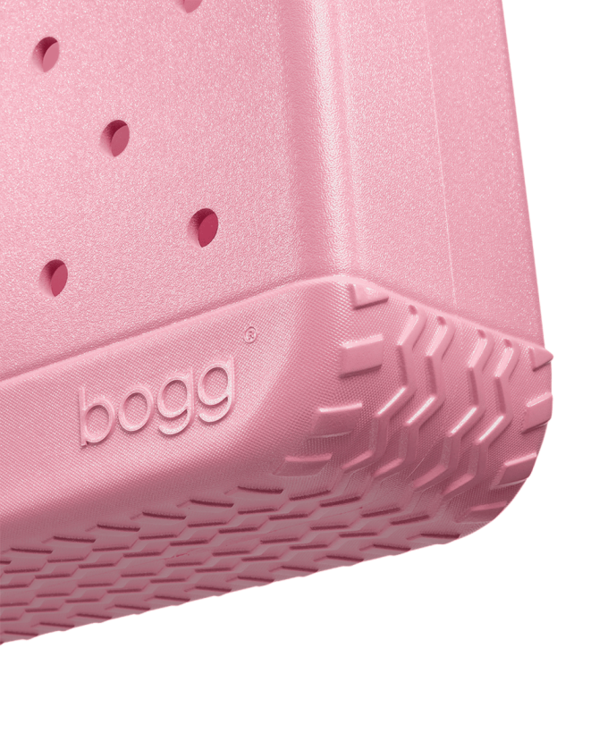 Baby Bogg Bag - Bubblegum Shimmer - Image 4