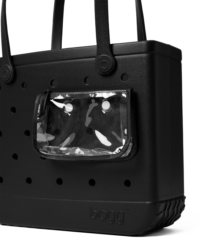 Baby Bogg Bag - LBD Black - Image 4