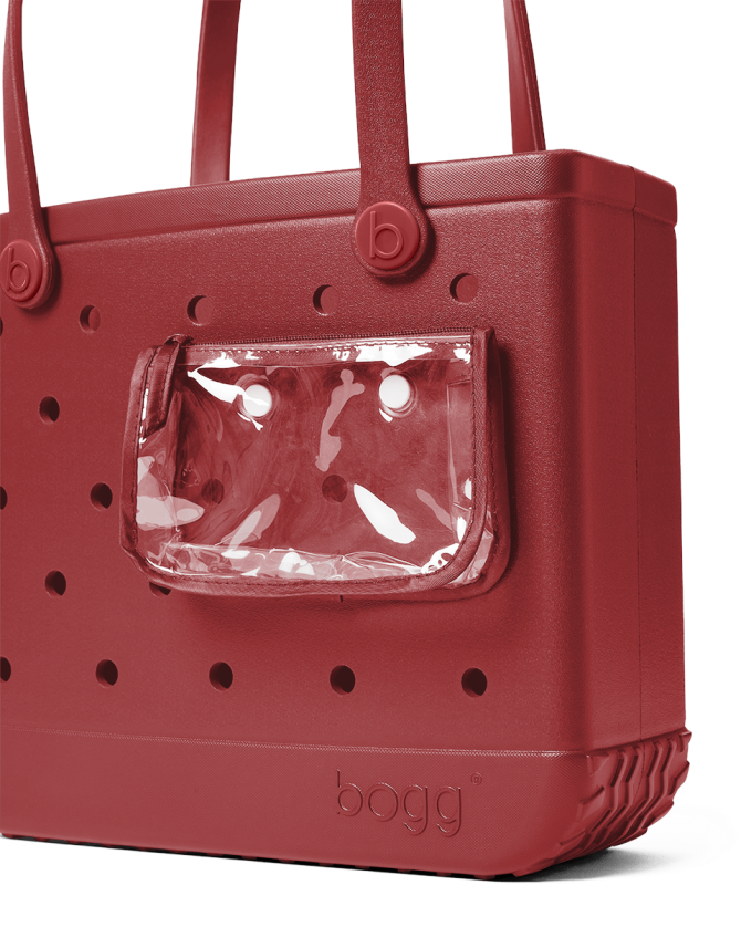 Baby Bogg Bag - Burgundy Baller - Image 5