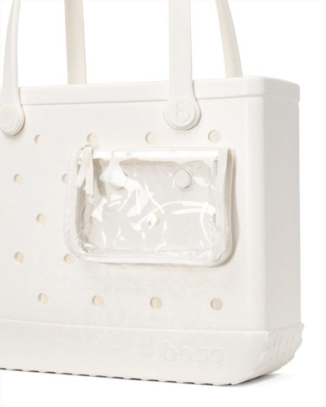Baby Bogg Bag - Coconut Shimmer - Image 5