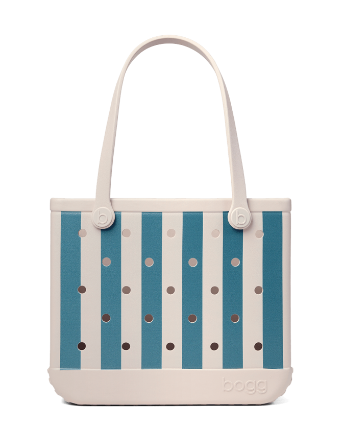 Baby Bogg Bag - Dockside Stripe
