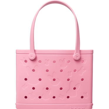 Baby Bogg Bag - I Peep You Bubblegum