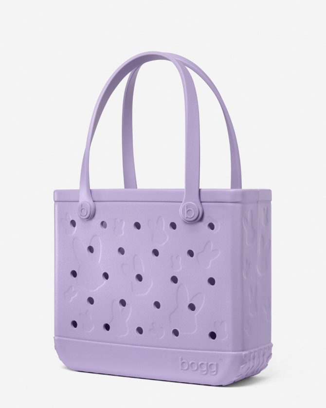 Baby Bogg Bag - I Peep You Lilac - Image 2