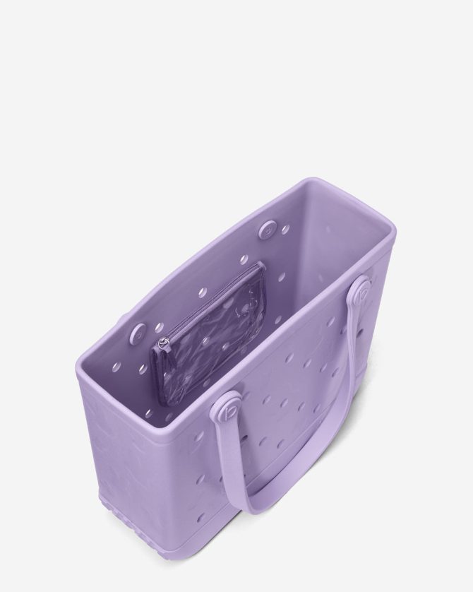 Baby Bogg Bag - I Peep You Lilac - Image 3