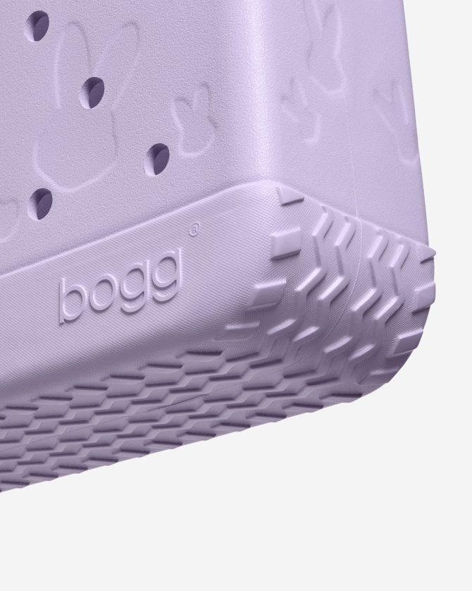 Baby Bogg Bag - I Peep You Lilac - Image 4