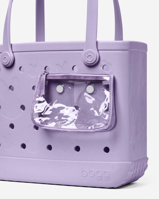 Baby Bogg Bag - I Peep You Lilac - Image 5