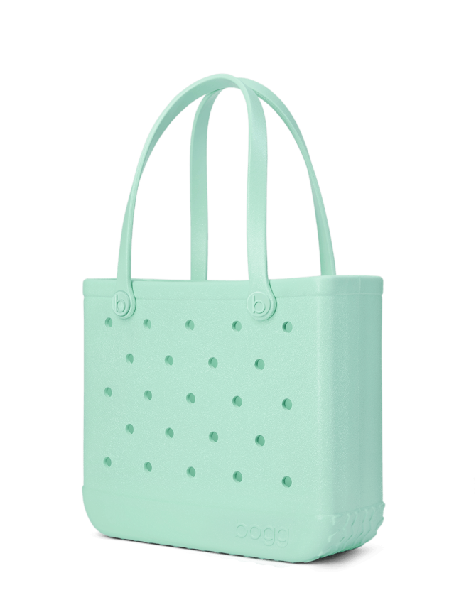 Baby Bogg Bag - Sea(foam) Shimmer - Image 2