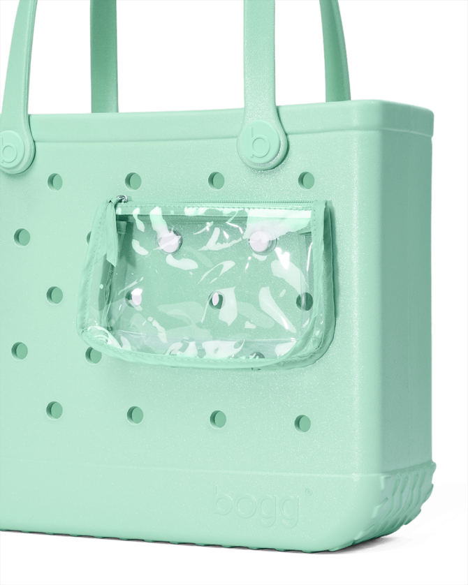 Baby Bogg Bag - Sea(foam) Shimmer - Image 5