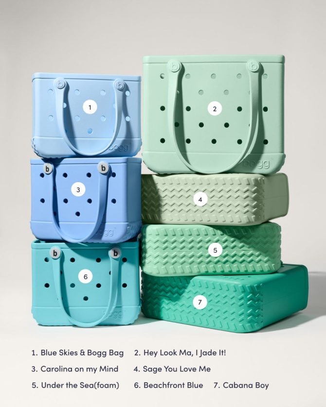 Baby Bogg Bag - Cabana Boy - Image 8