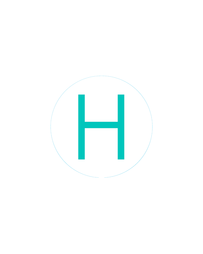 Bogg Bit - Initial "H"