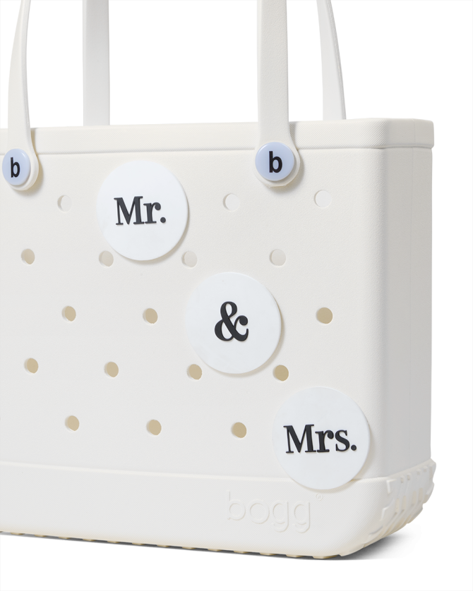 Bogg Bit - Mr. & Mrs. - Image 2