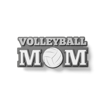 Bogg Bit - Volleyball Mom