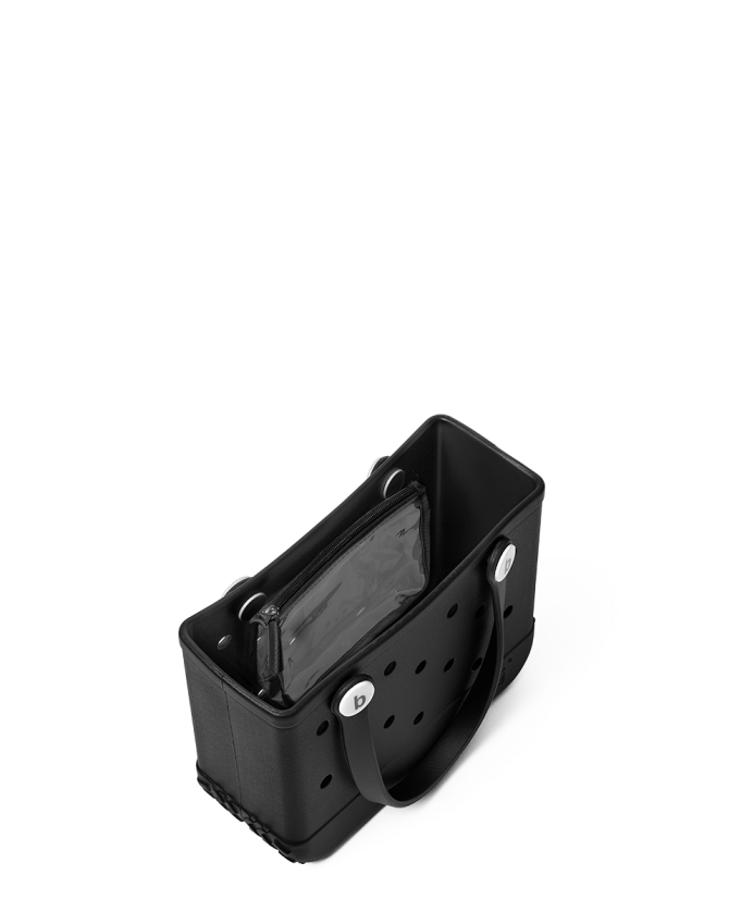 Bitty Bogg Bag - LBD Black - Image 3