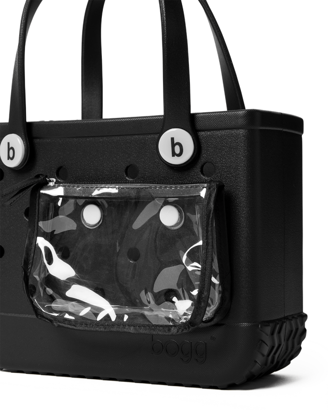 Bitty Bogg Bag - LBD Black - Image 5