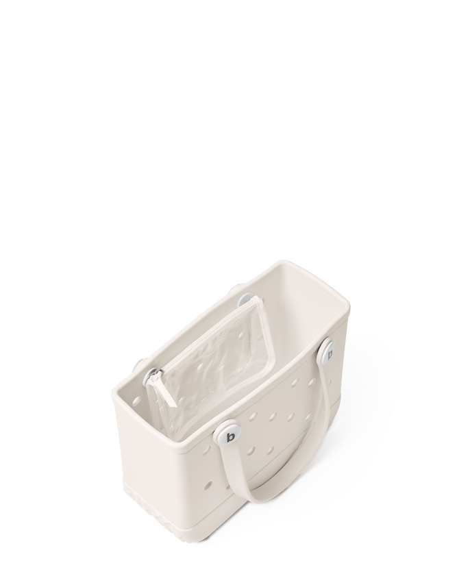 Bitty Bogg Bag - Coconut - Image 3