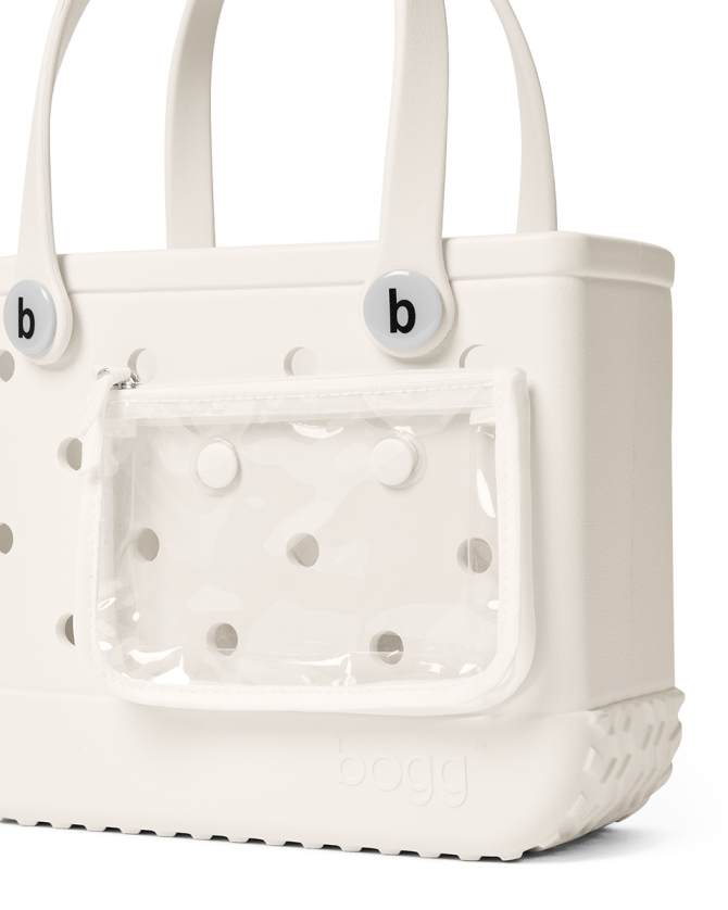 Bitty Bogg Bag - Coconut - Image 5