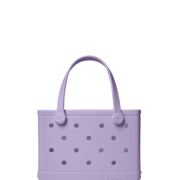 Bitty Bogg Bag - I Lilac You a Lot