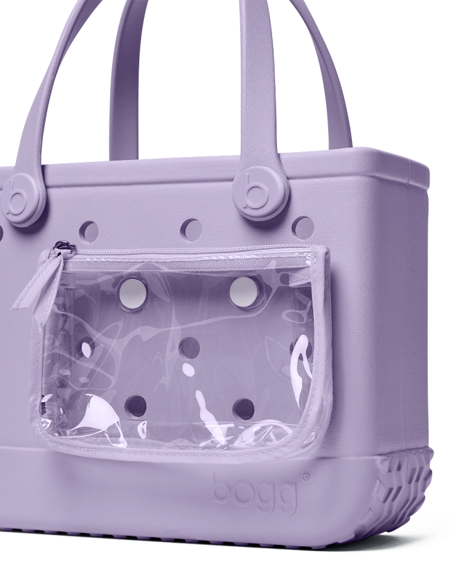 Bitty Bogg Bag - I Lilac You a Lot - Image 5