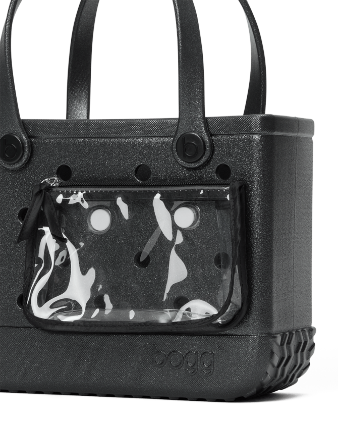 Bitty Bogg Bag - Midnight Shimmer - Image 5