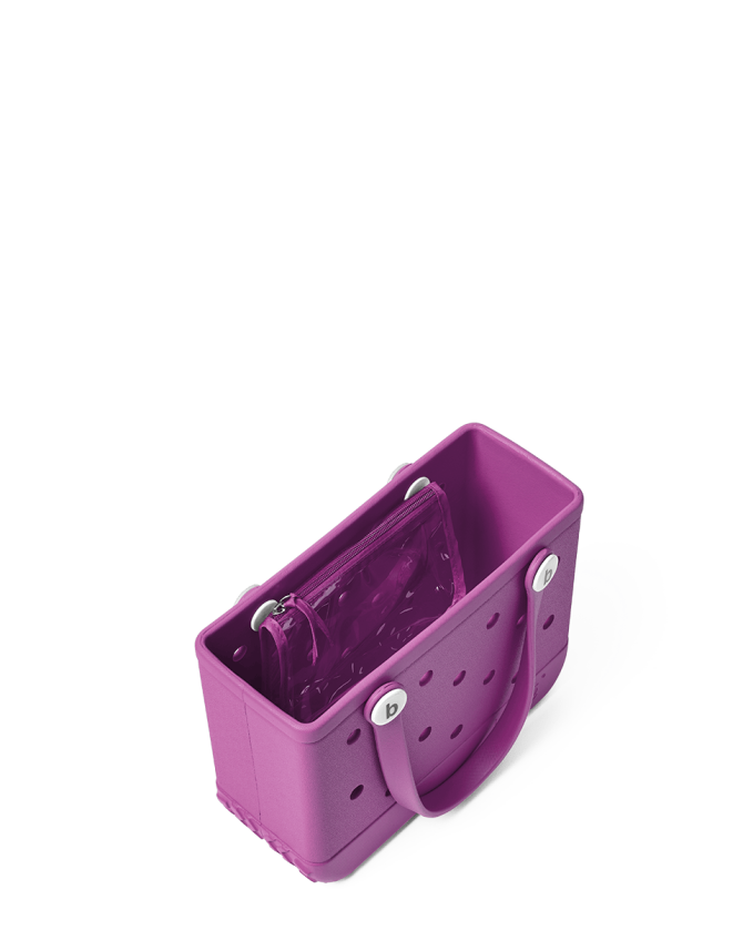 Bitty Bogg Bag - Raspberry Beret - Image 3