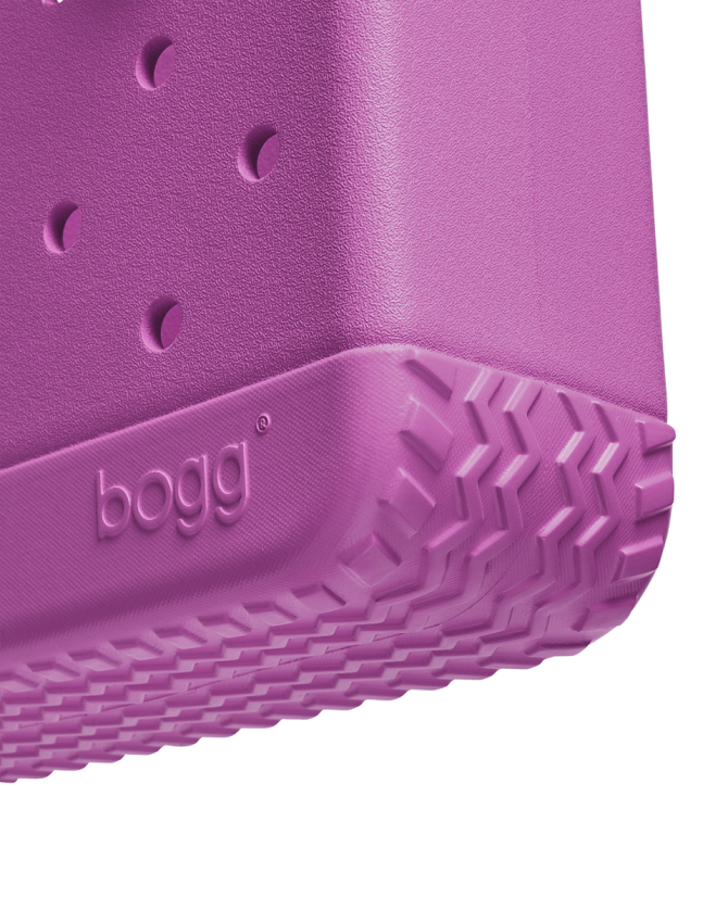 Bitty Bogg Bag - Raspberry Beret - Image 4