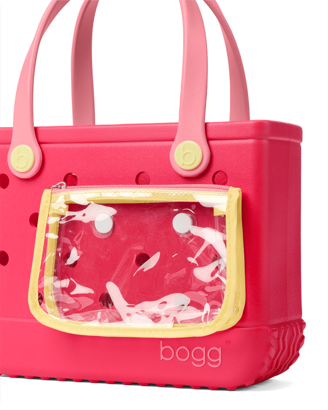 Bitty Bogg Bag - Strawberry Acai - Image 5