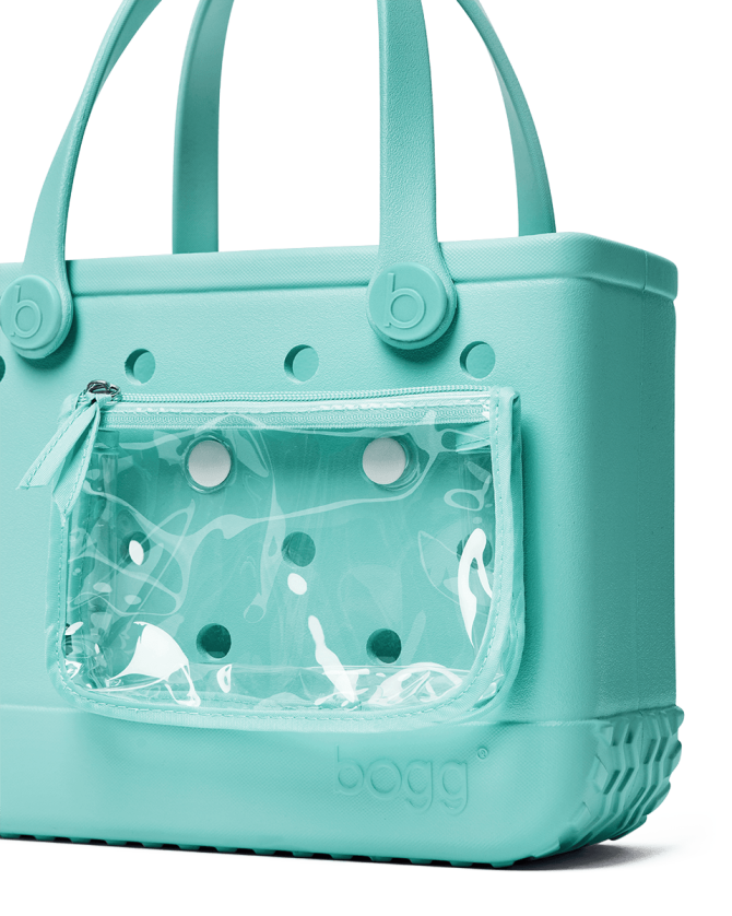Bitty Bogg Bag - Aquamarine - Image 5