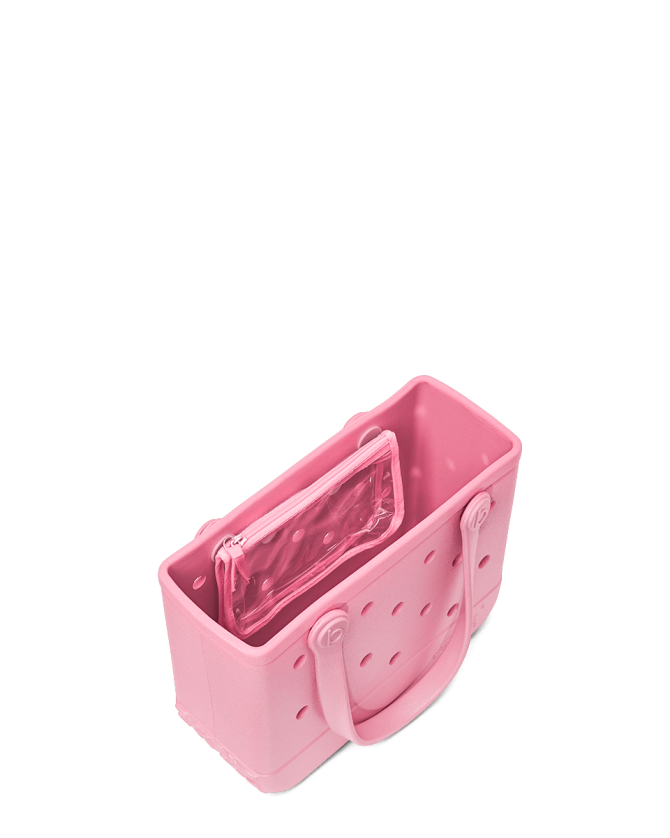 Bitty Bogg Bag - Bubblegum Shimmer - Image 3