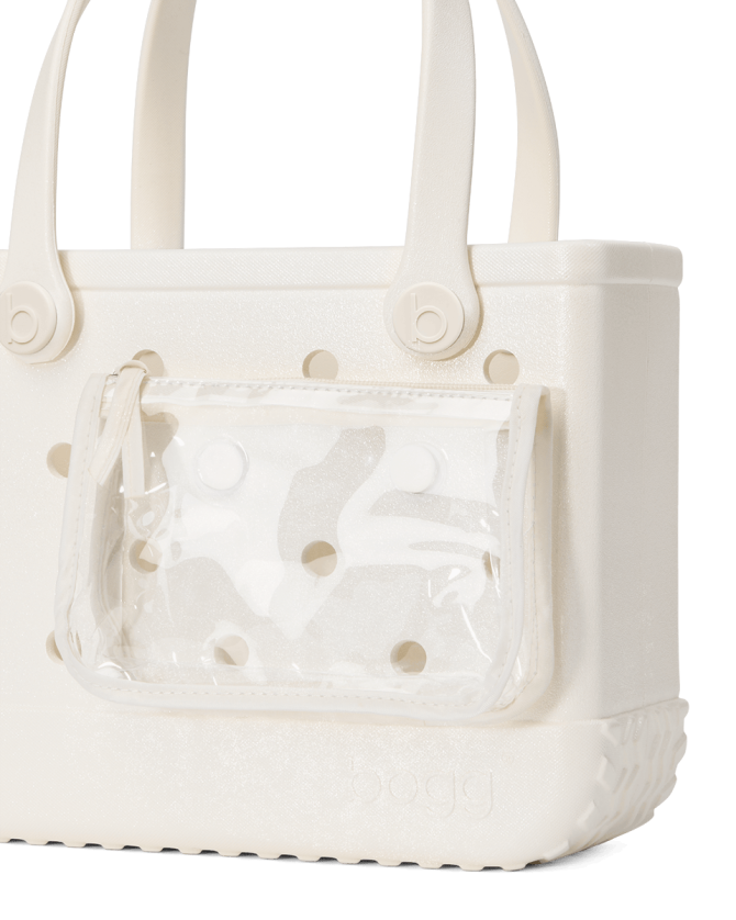 Bitty Bogg Bag - Coconut Shimmer - Image 4