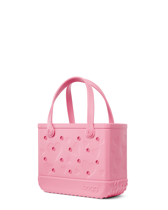 Bitty Bogg Bag - Conversation Hearts Bubblegum - Image 2