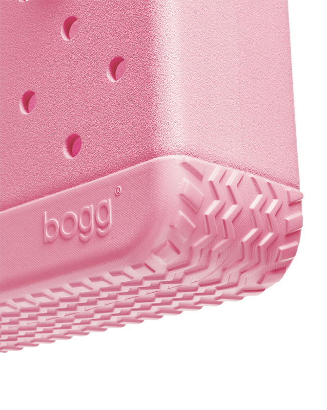Bitty Bogg Bag - Blowing Pink Bubbles - Image 4