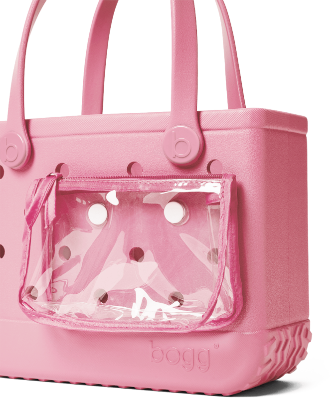 Bitty Bogg Bag - Blowing Pink Bubbles - Image 5