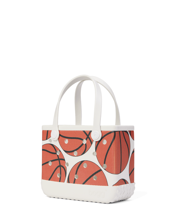 Bitty Bogg Bag - Hoop Dreams - Image 2