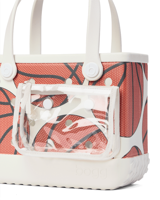 Bitty Bogg Bag - Hoop Dreams - Image 5
