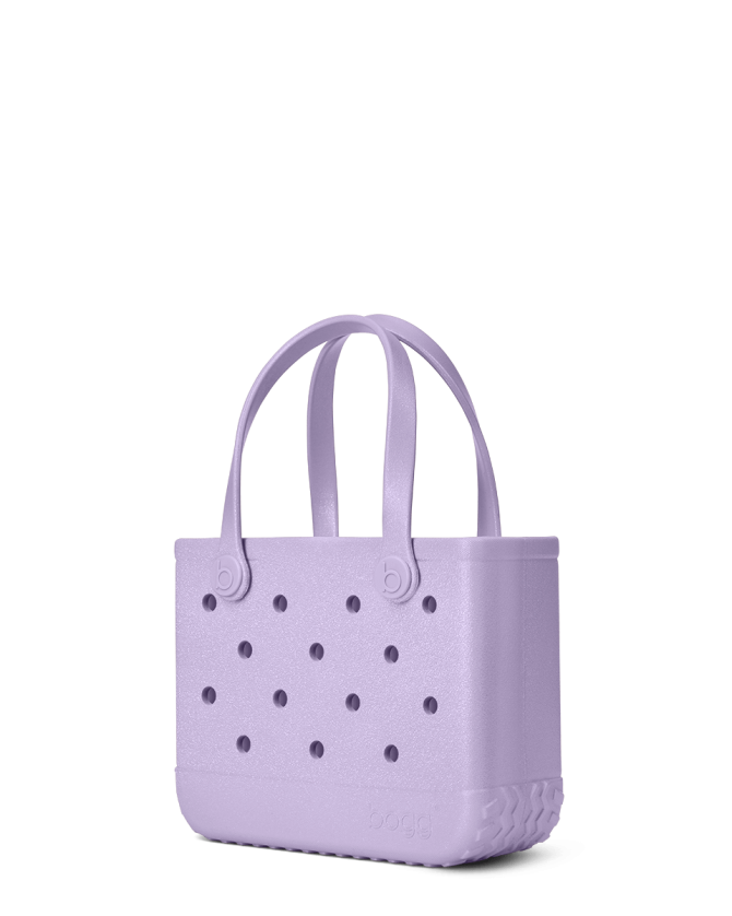 Bitty Bogg Bag - Lilac Shimmer - Image 2