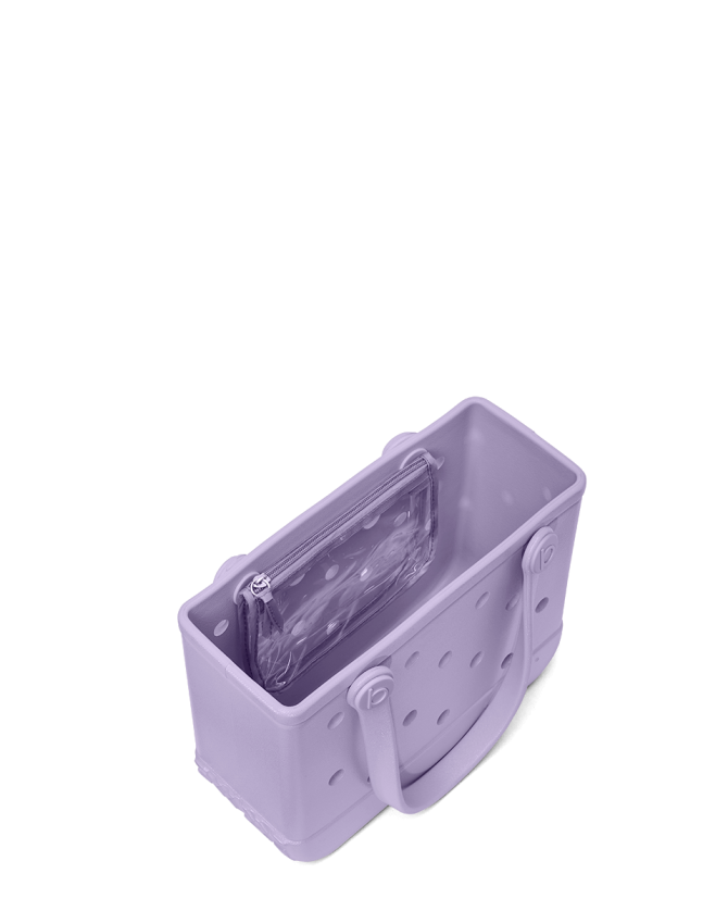 Bitty Bogg Bag - Lilac Shimmer - Image 3
