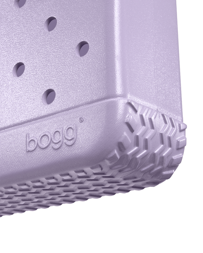 Bitty Bogg Bag - Lilac Shimmer - Image 4