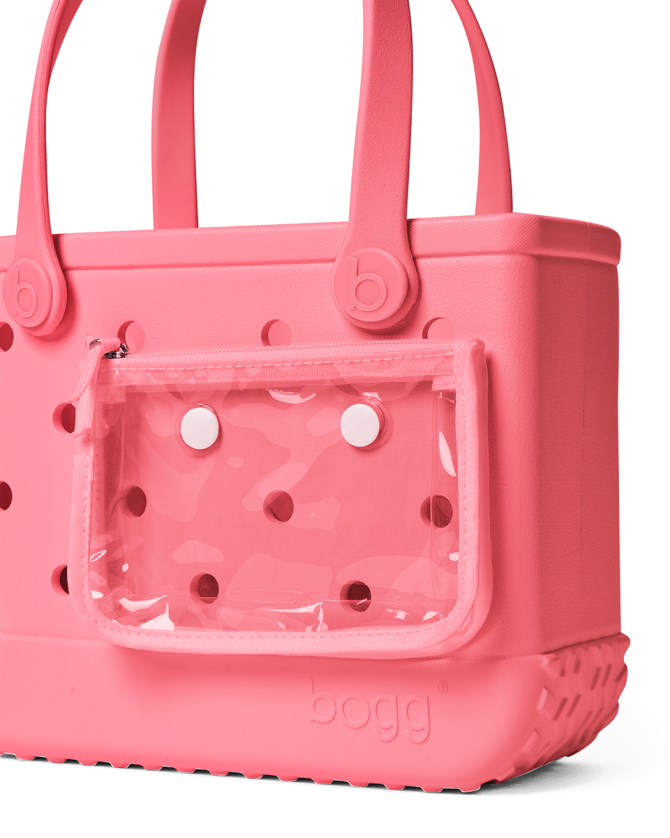 Bitty Bogg Bag - Pink Lemonade - Image 5